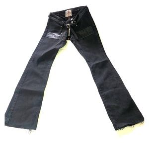 Agatha Blois Low Waisted Custom Made LIKE NEW